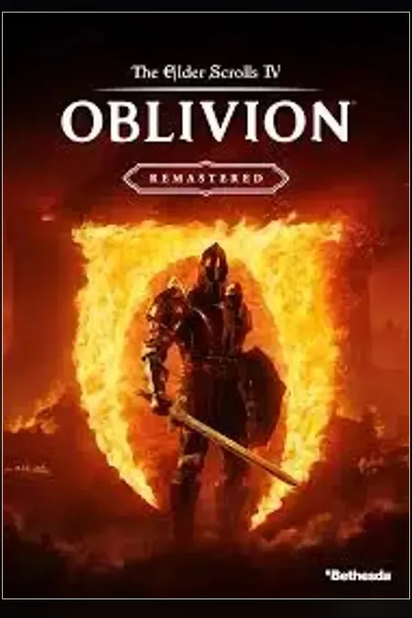 The Elder Scrolls IV: Oblivion Remastered LATAM/RU/CIS/TR PC