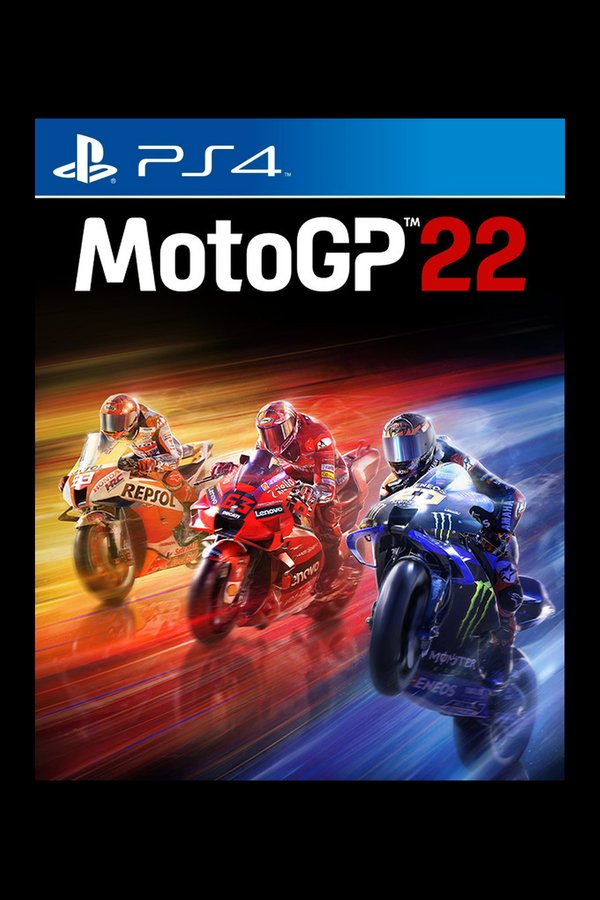 MotoGP 22 PS4 Account