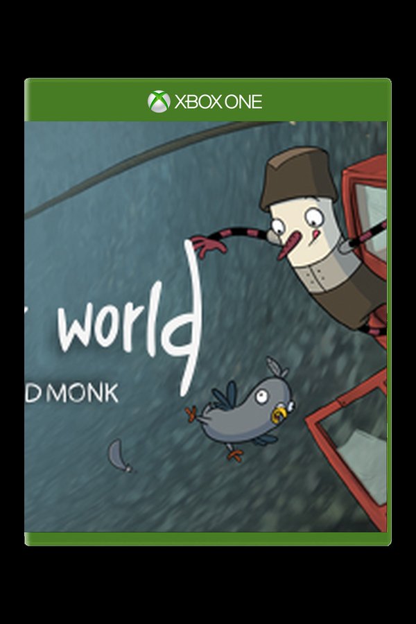 The Inner World - The Last Wind Monk AR XBOX One