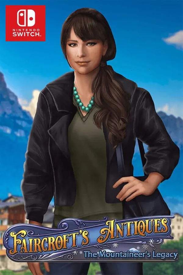 Faircroft's Antiques: The Mountaineer's Legacy (Collector's Edition) (Switch) (EU)