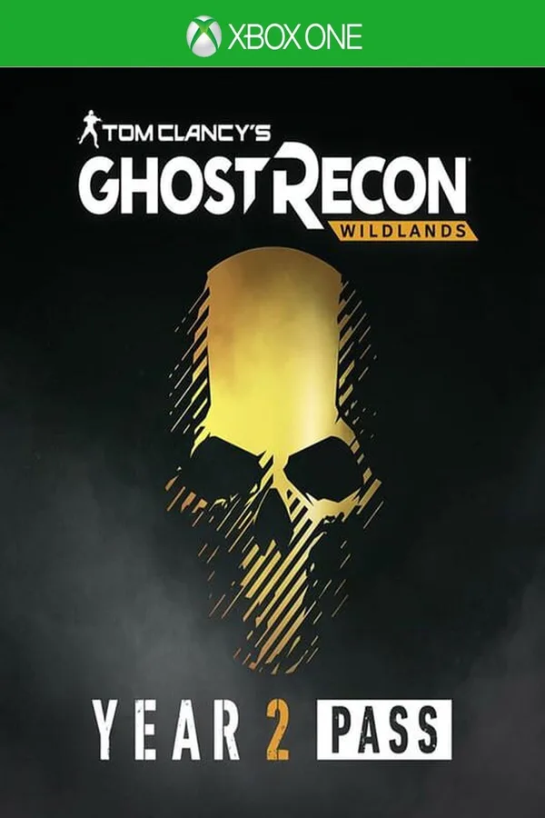 Tom Clancy's Ghost Recon Wildlands Year 2 Gold Edition (Xbox One)