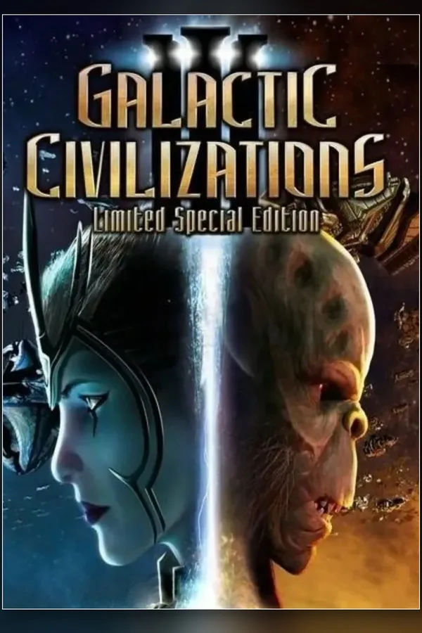 Galactic Civilizations III Limited Special Edition