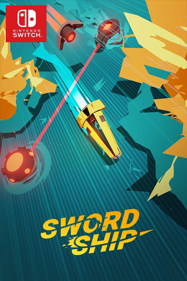 Swordship (Switch) (EU)