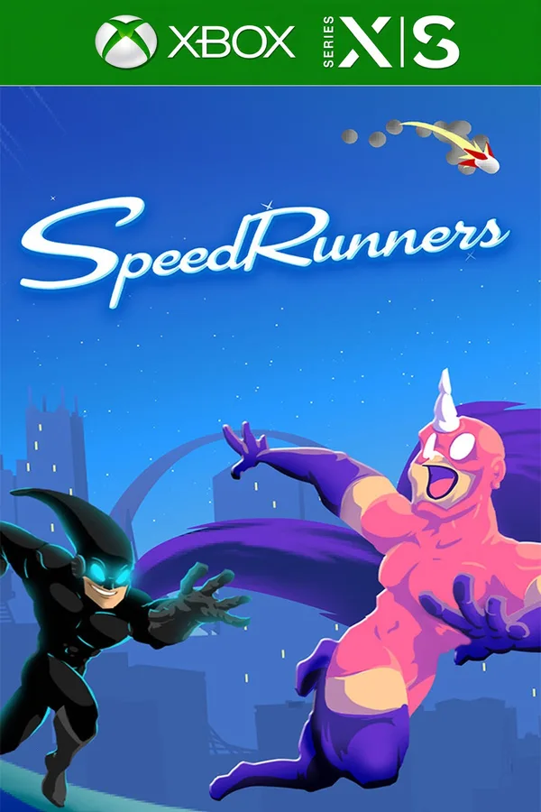 Speedrunners EU XBOX One / Xbox Series X|S