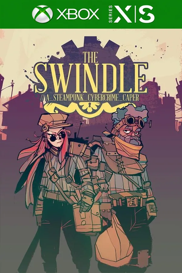 The Swindle EU XBOX One / Xbox Series X|S