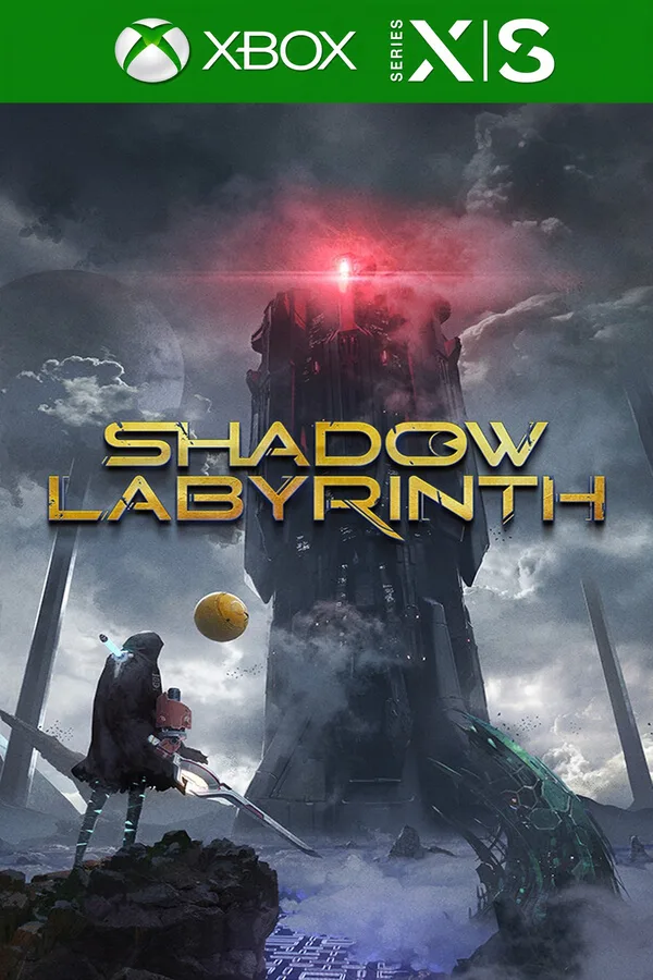 Shadow Labyrinth Xbox Series X|S