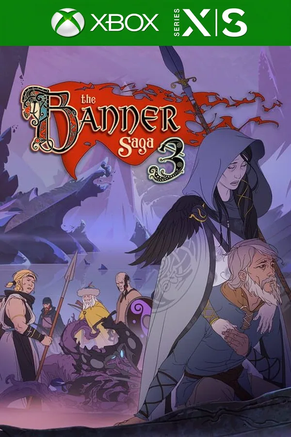 The Banner Saga 3 EU XBOX One / Xbox Series X|S
