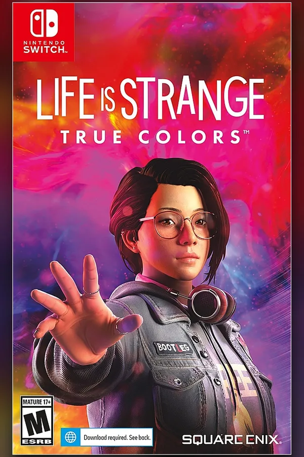 Life is Strange: True Colors (Switch) (EU)
