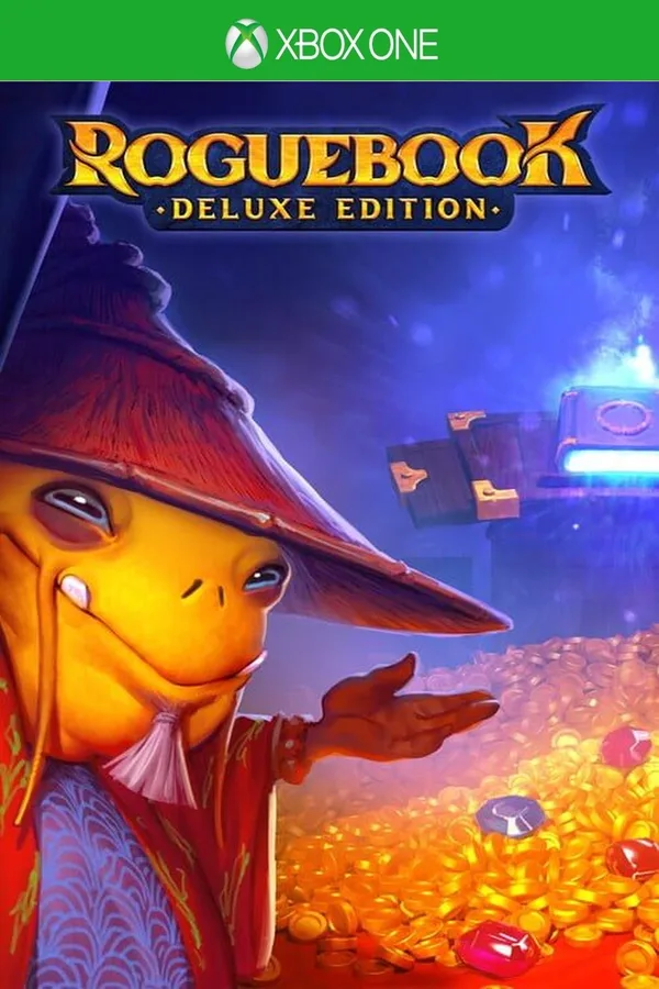 Roguebook Deluxe Edition AR XBOX One