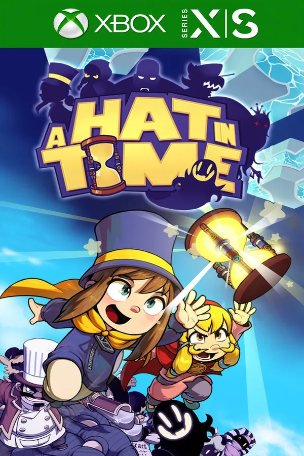 A Hat in Time XBOX One / Xbox Series X|S Account