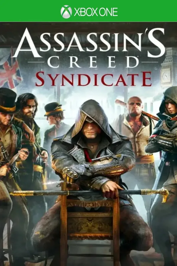 Assassin's Creed Syndicate Gold Edition XBOX One Account