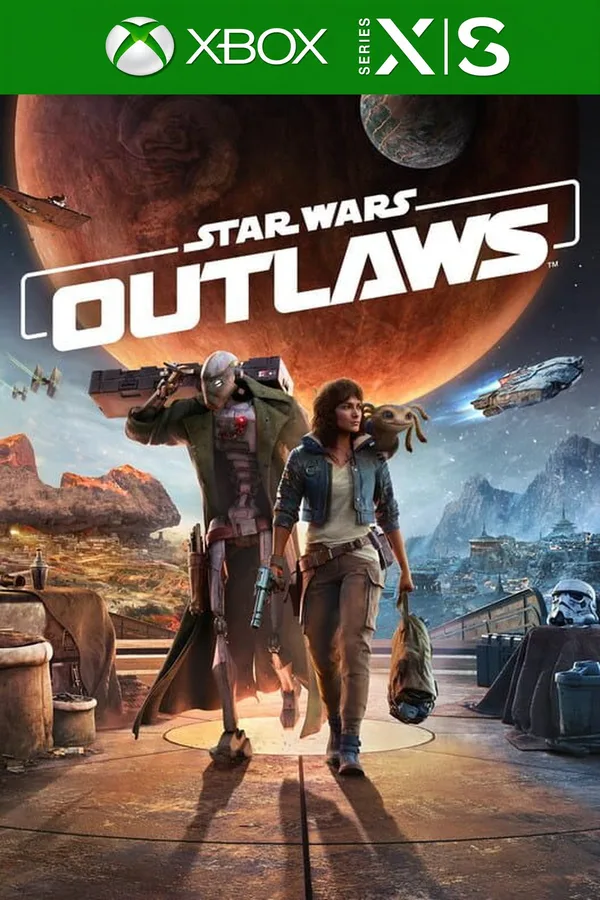 Star Wars Outlaws: Ultimate Edition US Xbox Series X|S