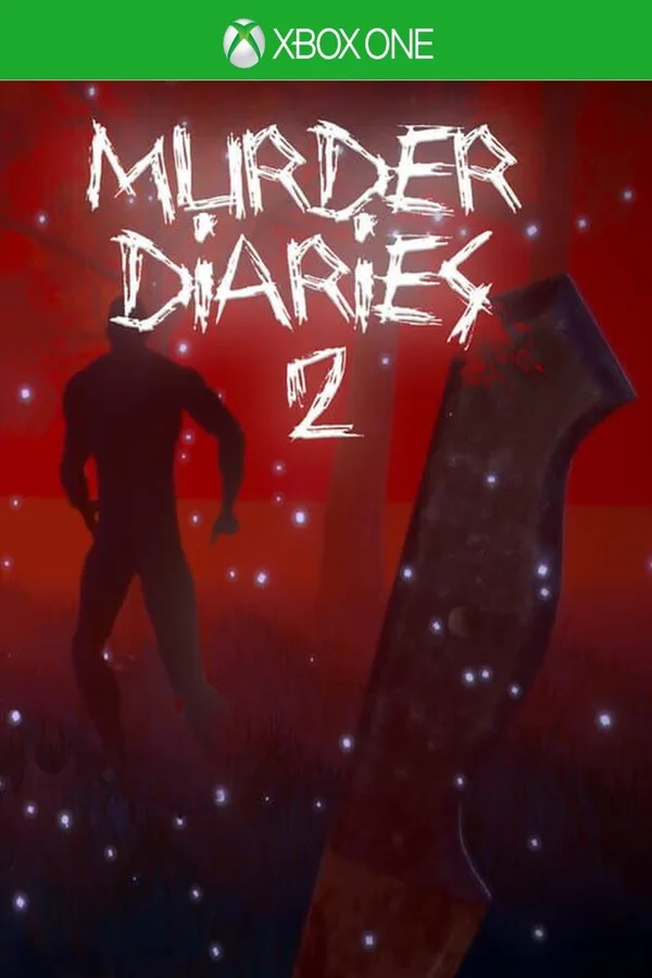 Murder Diaries 2 AR XBOX One