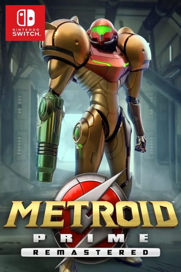 Metroid Prime Remastered (Switch) (US)