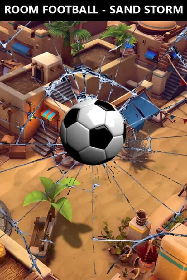 ROOM FOOTBALL: Sand Storm PC