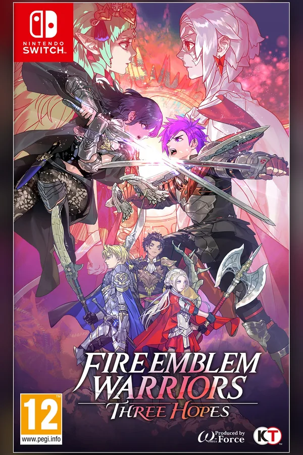 Fire Emblem Warriors: Three Hopes EU Nintendo Switch