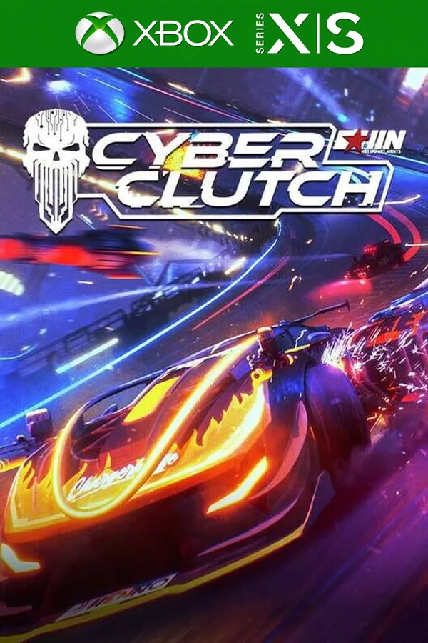Cyber Clutch: Hot Import Nights - Overdrive Edition Xbox Series X|S Account