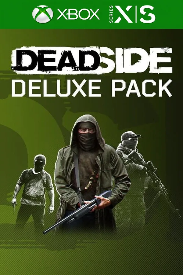 Deadside: Deluxe Pack Xbox Series X|S Account