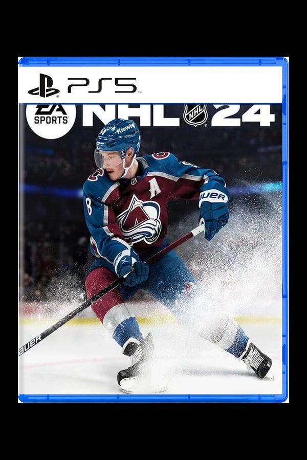 NHL 24 PS5 Online Account Activation