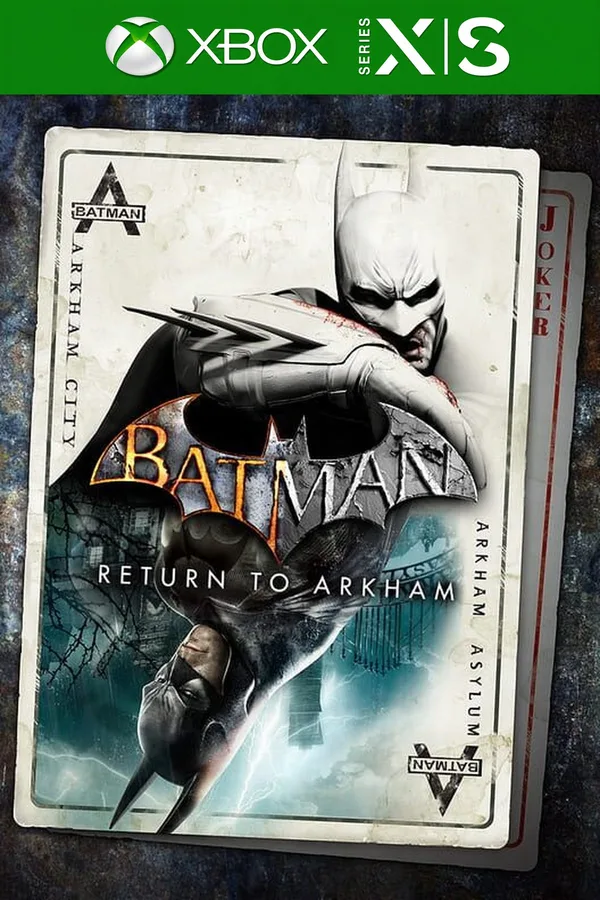 Batman: Return to Arkham (Xbox Live)
