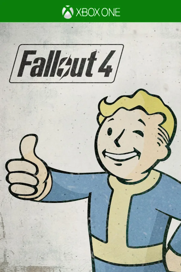 Fallout 4 (Xbox One) (EU)