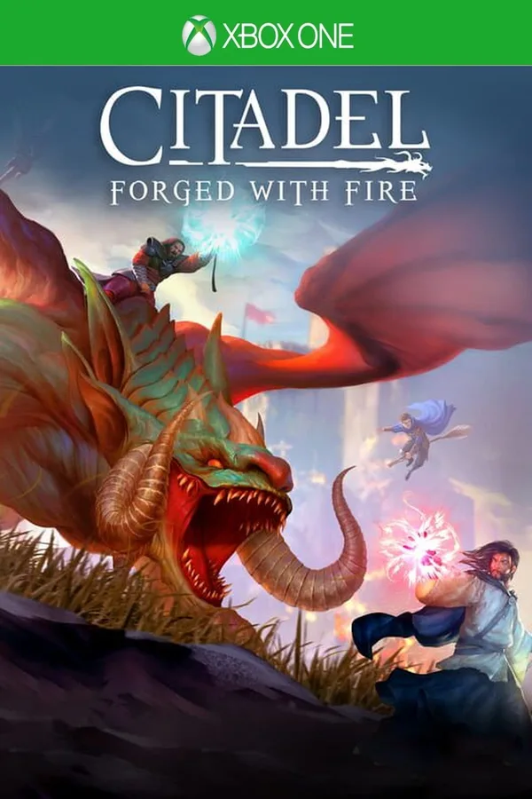 Citadel: Forged with Fire AR XBOX One