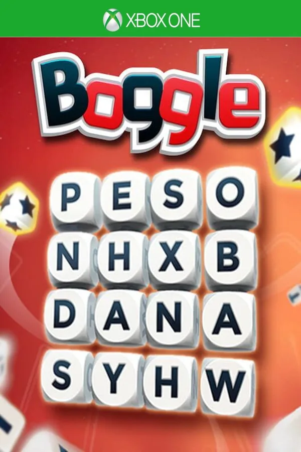 Boggle AR XBOX One