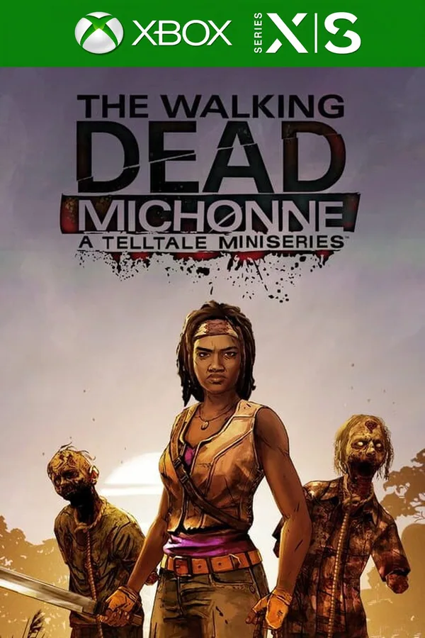 The Walking Dead: Michonne - The Complete Season EU XBOX One / Xbox Series X|S