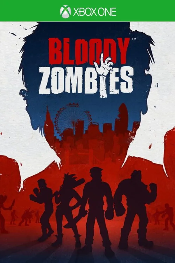 Bloody Zombies AR XBOX One