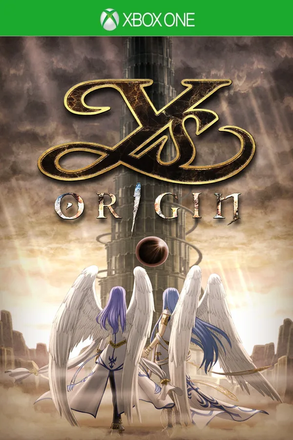 Ys Origin EU XBOX One