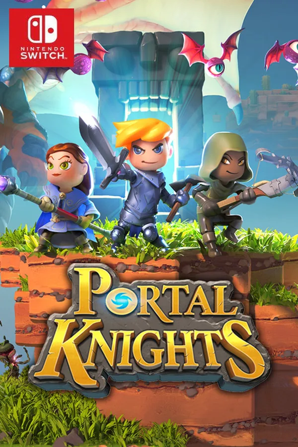 Portal Knights (Switch) (EU)