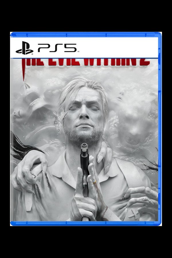 The Evil Within 2 PS4 / PS5 Online Account Activation
