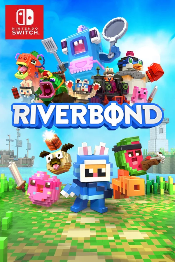 Riverbond (Switch) (EU)