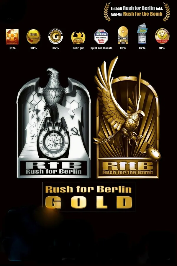 Rush for Berlin Gold