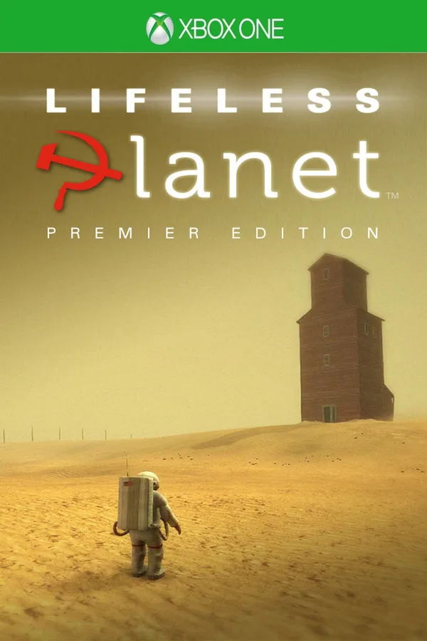 Lifeless Planet: Premier Edition EU XBOX One