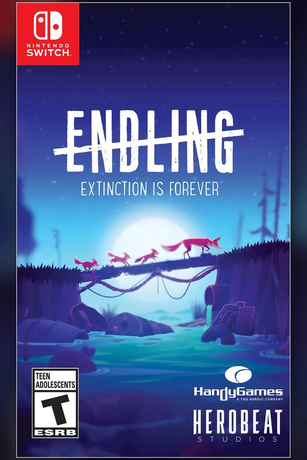 Endling: Extinction Is Forever (Switch) (NA)