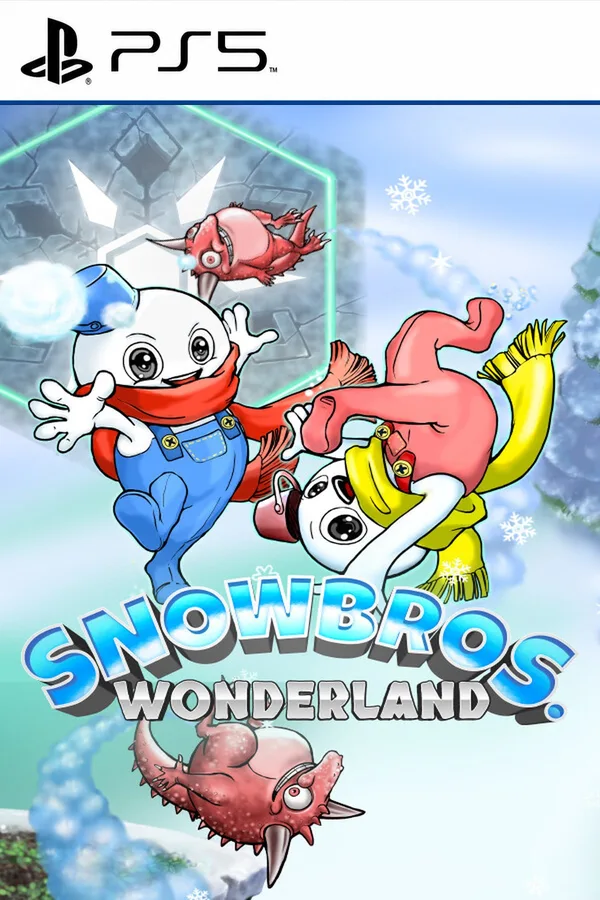 Snow Bros. Wonderland EU PS5