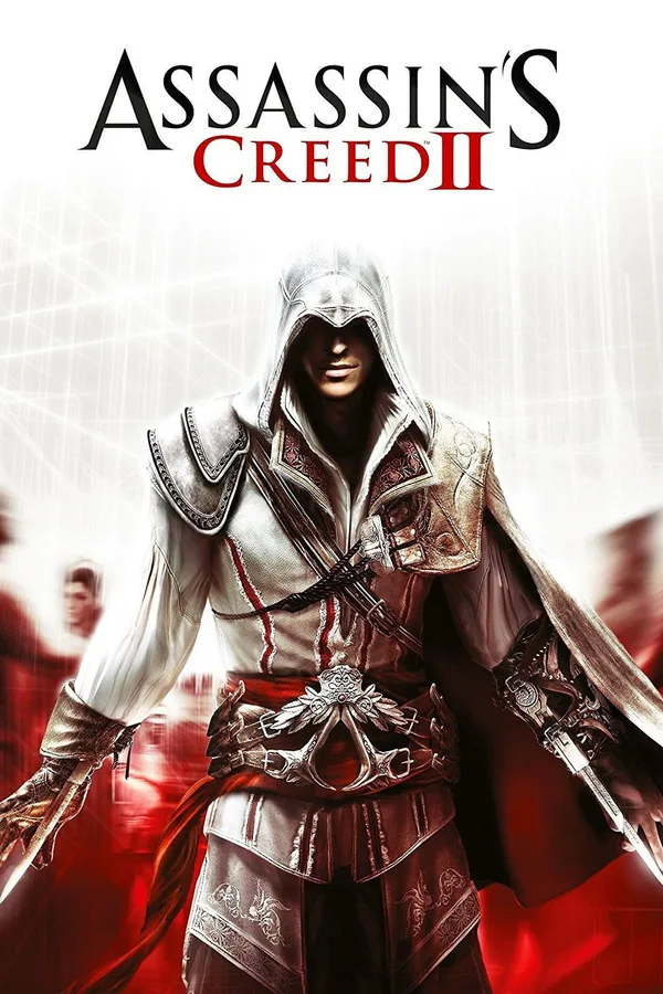 Assassin's Creed 2 CN/TW Languages Only PC Ubisoft Connect