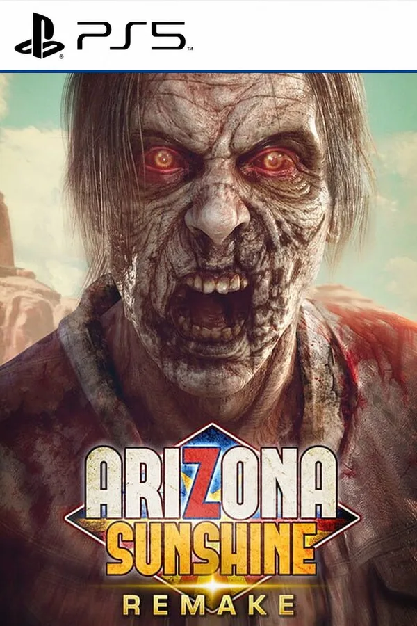 Arizona Sunshine Remake PS4/PS5 Account