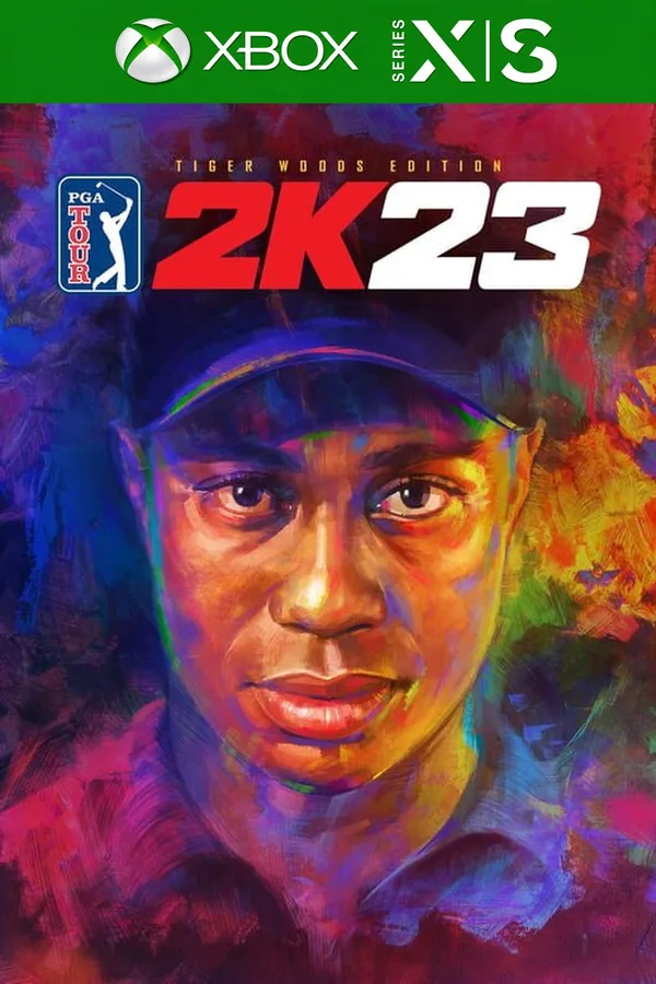 PGA TOUR 2K23 Tiger Woods Edition Xbox Series X|S