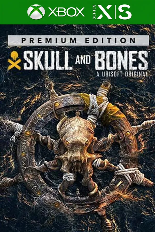 Skull & Bones Premium Edition (2024) EU Xbox Series X|S