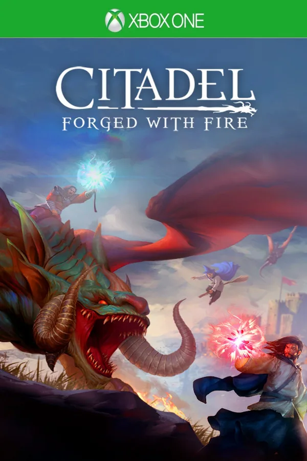 Citadel: Forged with Fire (Xbox One) (AR)