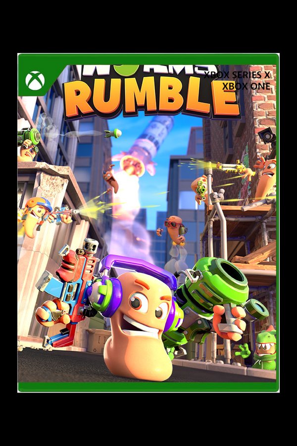 Worms Rumble CL XBOX One / Xbox Series X|S