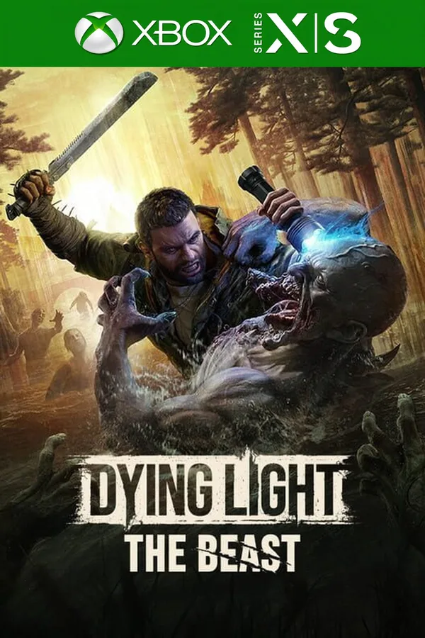 Dying Light: The Beast Deluxe Edition US Xbox Series X|S