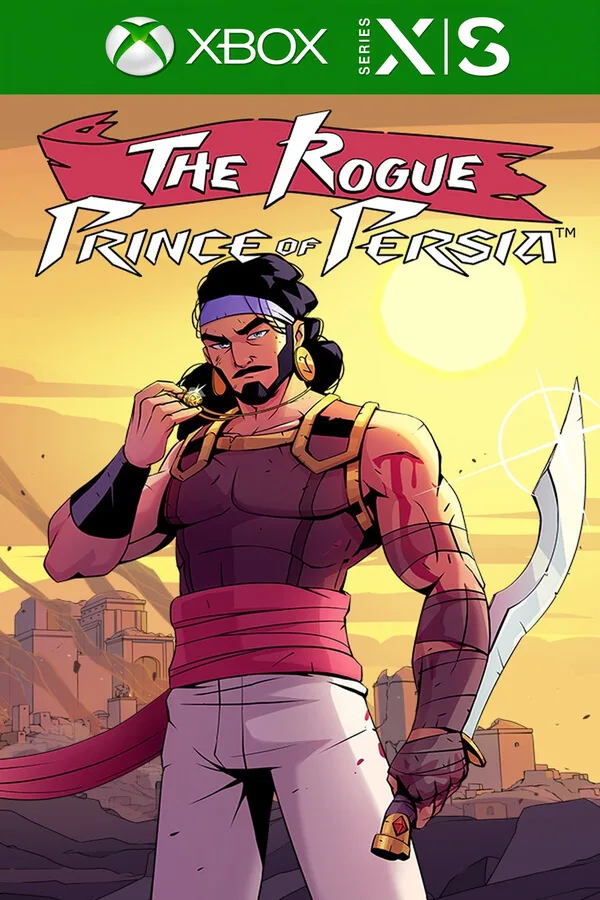 The Rogue Prince of Persia Xbox Series X|S