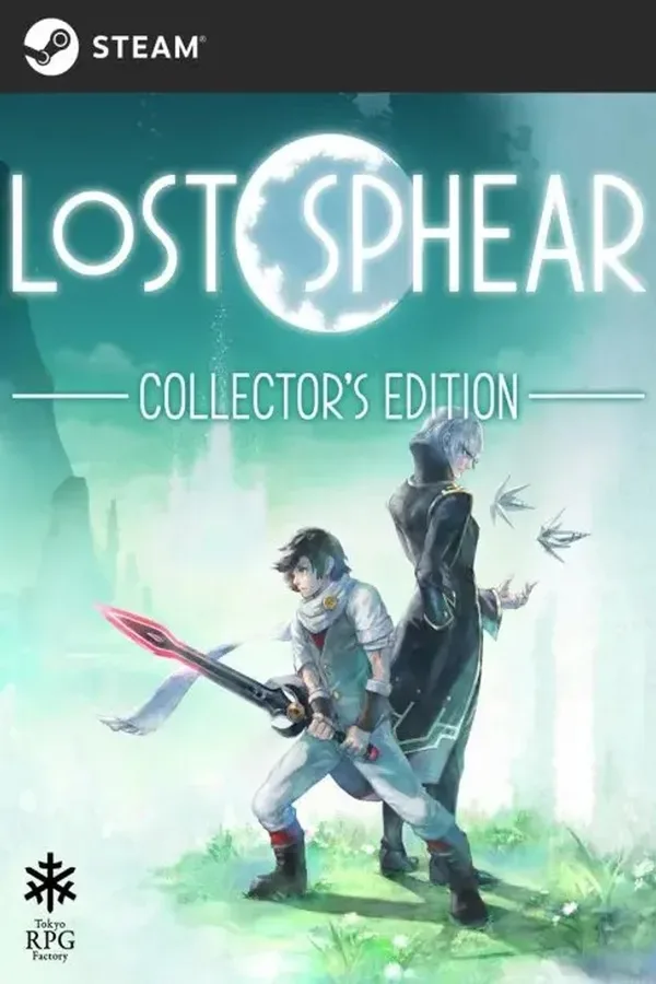 Lost Sphear Collector's Edition EU