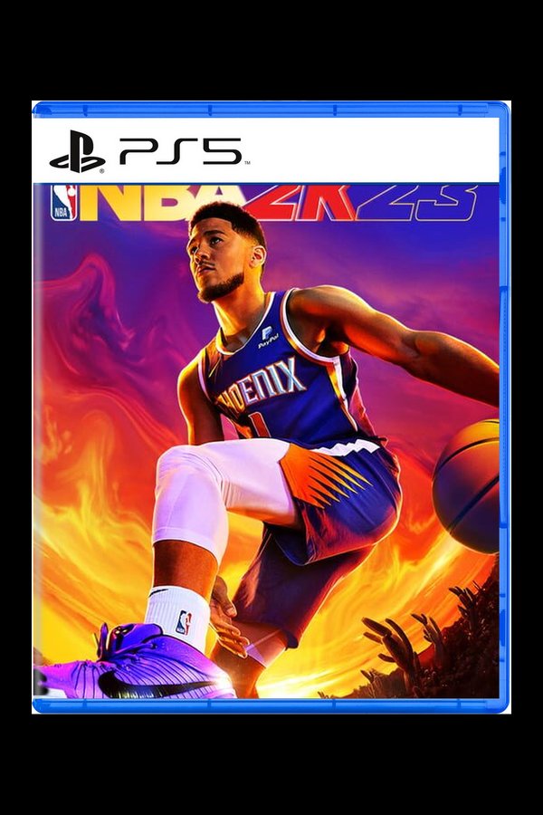NBA 2K23 PS5 Online Account Activation