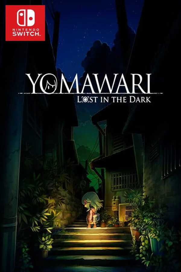 Yomawari: Lost in the Dark NA Nintendo Switch