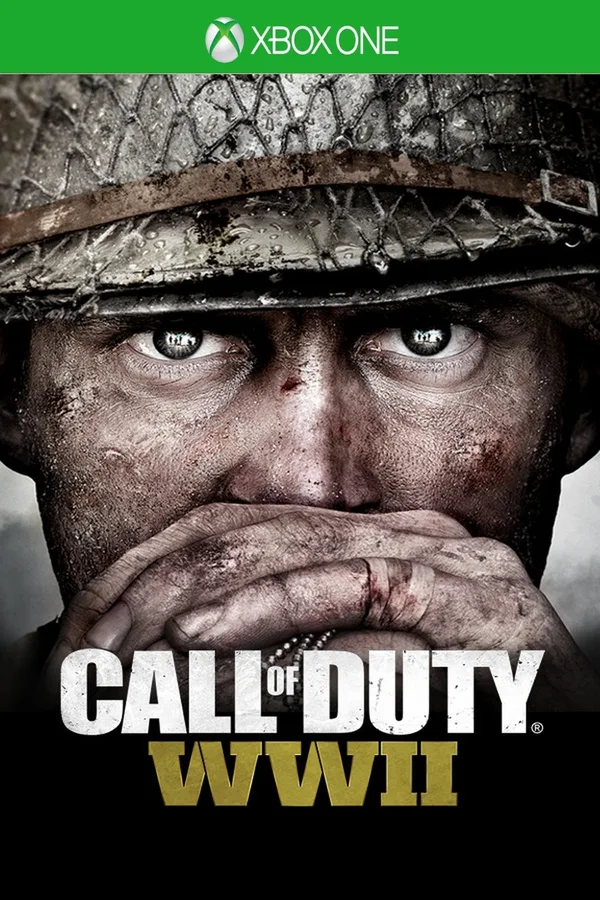 Call of Duty: WWII XBOX One