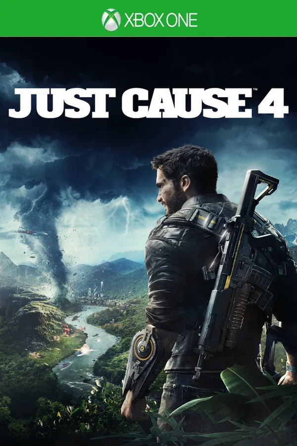 Just Cause 4: Reloaded (Xbox One)